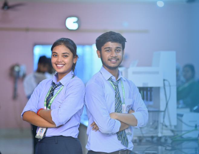 D.Pharm at GCP
